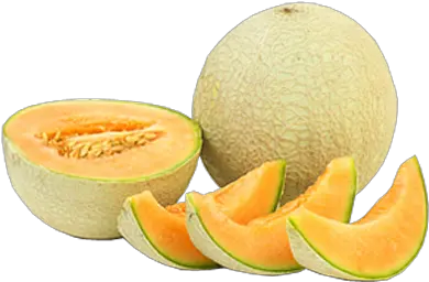 Musk Melon Slices Muskmelon Sun Melon Png Melon Png