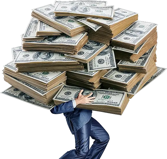 Pile Cash Good Books Continents Praca Wynagrodzenie Png Pile Of Cash Png