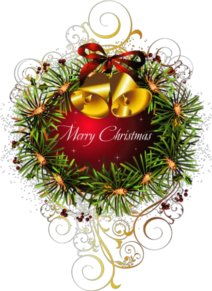 Red Merry Christmas Transparent Christmas Day Png Merry Christmas Transparent