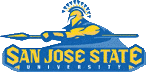 Sjsu Cooking Duo Favored To Win San Jose State Logo Png San Jose State University Logos