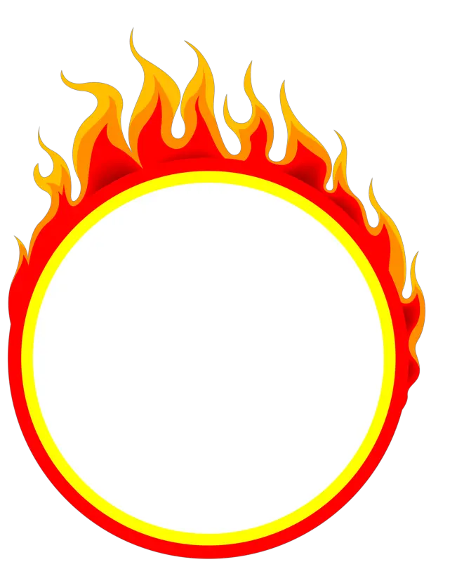 Fire Eyes Png