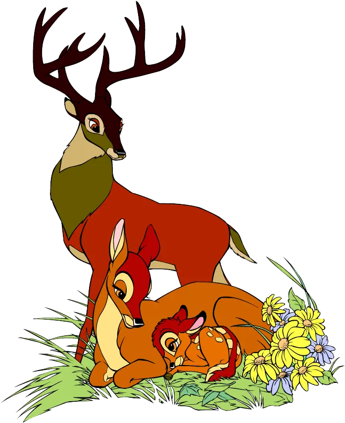 Bambi Disney Bambi Clipart Png Bambi Png