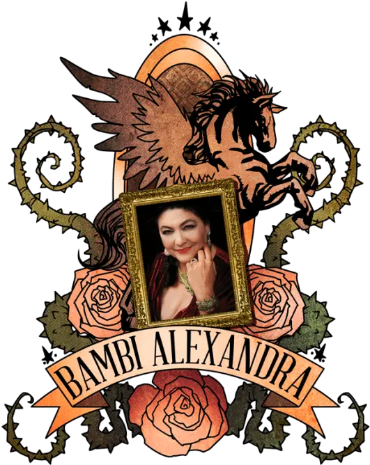 Bambi Alexandra U2013 Dark Horse Illustration Png Bambi Png