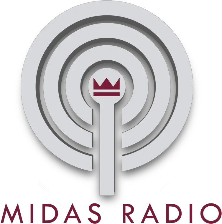 Midas Radio Circle Png Radio Png