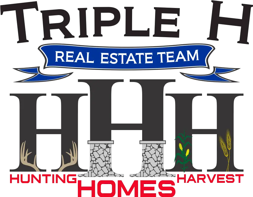 Team Hhh 816 9854943 Kansas City Mo Homes For Sale Clip Art Png Triple H Logo