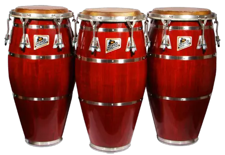 Download Custom Cubano Series Conga Drums Png Drums Transparent Background