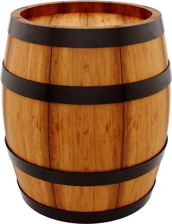 Wine Barrel Png