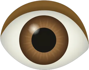 Eye Icon Clip Art Png Eye Emoji Png