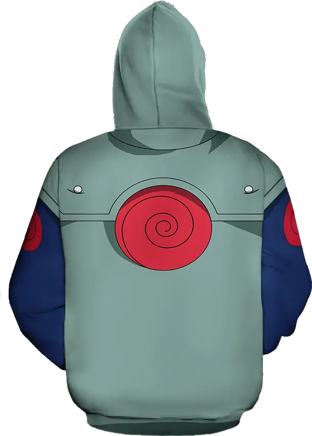 Naruto Kakashi Unisex Hoodie Hoodie Png Kakashi Transparent