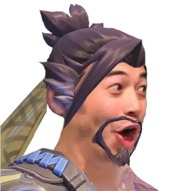 Pogchamp Genji Zarya Hanzo Gaaramutual Pogchamp Meme Png Pogchamp Png