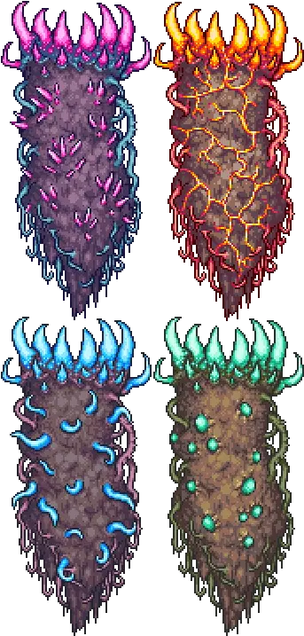 Celestial Pillars Pillars Terraria Png Terraria Png