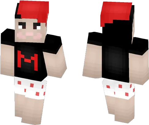 Download Mark Edward Fischbach Markiplier Minecraft Skin Minecraft Png Markiplier Logo