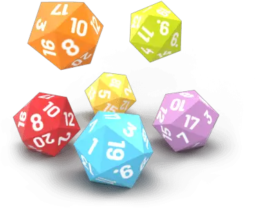 Heroes Of Barcadia Rollacrit Png 20 Sided Dice Icon