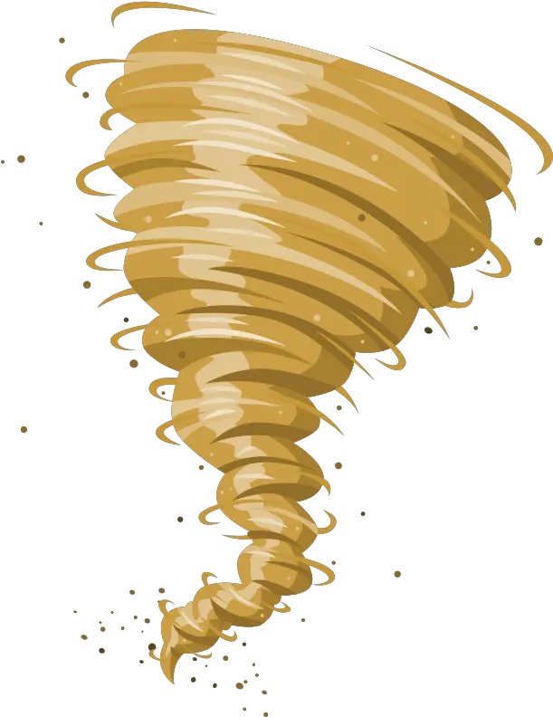 Cartoon Tornado Cartoon Png Tornado Png