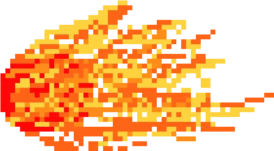 Fire Effect Png