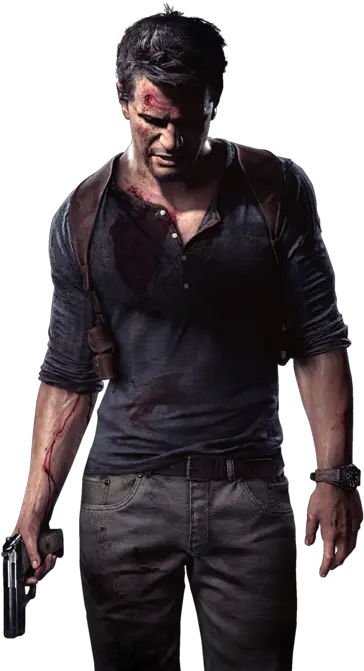 Nathan Drake Uncharted Png Image With Nathan Drake Png Drake Transparent