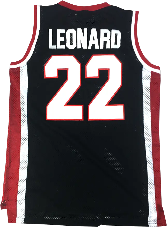 Kawhi Leonard High School Basketball Jersey Sports Jersey Png Kawhi Leonard Png