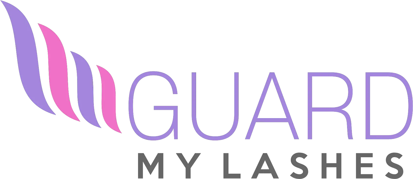 Guard My Lashes U2013 Keep Your Longer Oval Png Eyelash Logo