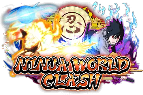 Naruto Shippuden Logo Png High Naruto Blazing Ninja World Ultimate Showdown Naruto Logo Png