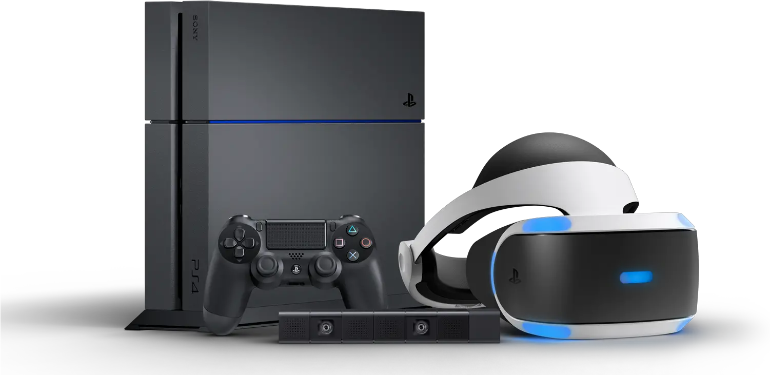 Playstation Vr Logo Png Sony Is Getting Into Vr Arcade Ps4 Pro Sony Playstation Logo