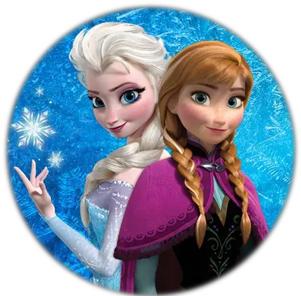 Download Frozen Elsa Y Anna Png Graphic Imagenes De Elsa Y Ana Elsa And Anna Png