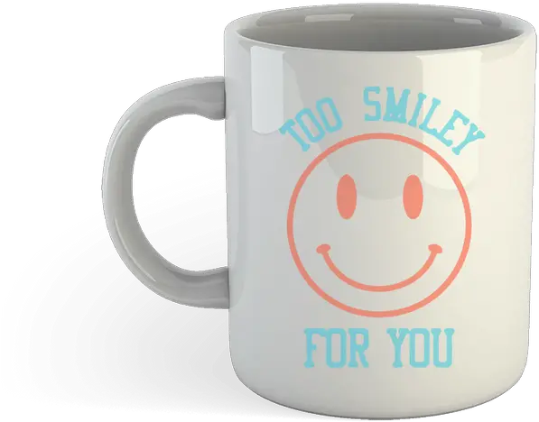 Addison Rae Too Smiley Mug Png Morty Icon