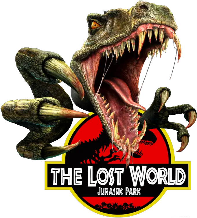 The Lostworldjurassicpark U2013 Vpinballcom Dinosaur Png Transparent Jurassic Park Png