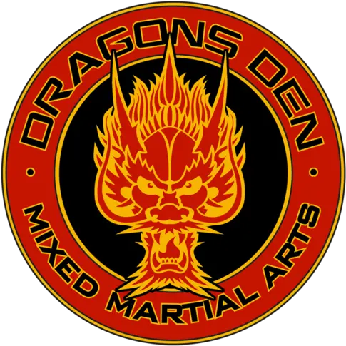 Dragons Den Mma Png Logo