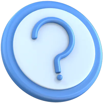 Question Mark 3d Illustrations Designs Images Vectors Hd Dot Png Question Mark Circle Icon