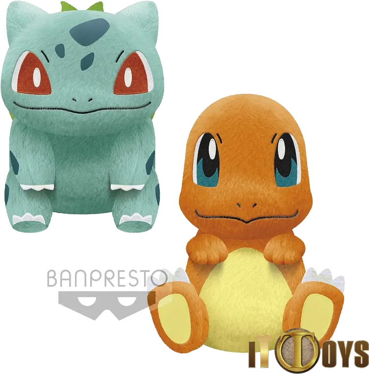 Pokemon Sun Moon Big Plush Bulbasaur Plush Png Bulbasaur Bulbasaur Transparent