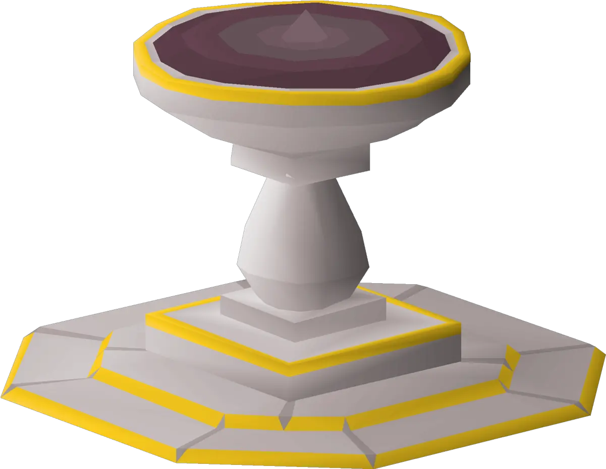 Ornate Rejuvenation Pool Osrs Wiki Ornate Rejuvenation Pool Osrs Png Pool Png