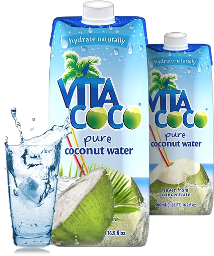 Vita Cocopng Vita Coco Coconut Water Coco Png