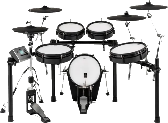 Midi Drum Kit Atv Exs 5 Png Drum Kit Png