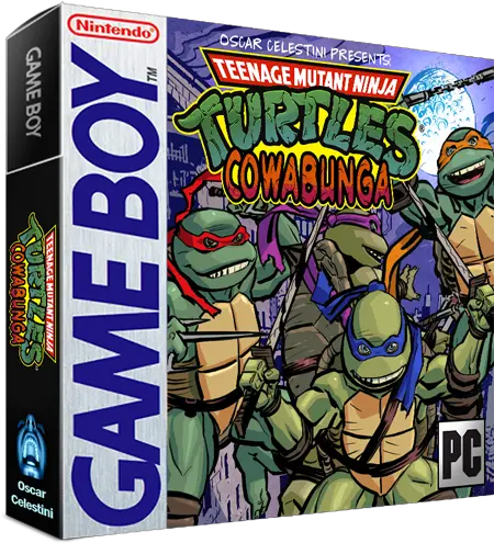 Teenage Mutant Ninja Turtles Cowabunga By Oscar Celestini Shop Teenage Mutant Ninja Turtles Png Ninja Turtle Logo