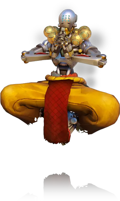 Overwatch Zenyatta Png 3 Image Overwatch Zenyatta Png Zenyatta Png