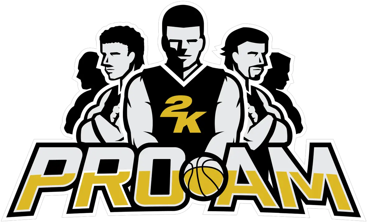 Nlsc Forum U2022 2k Proam What Logos Art Will Your Team Use Nba 2k16 Png Am Logo