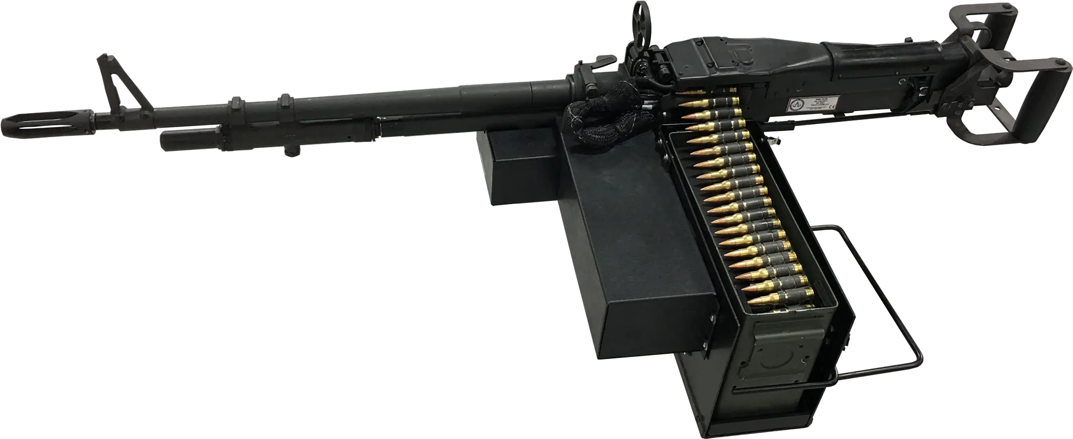 Download Vector Free Machine Gun Rifle M60 Machine Gun M60 Transparent Background Png Machine Gun Png