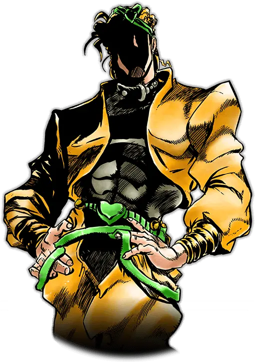 Dio Transparent Dio Png Dio Png