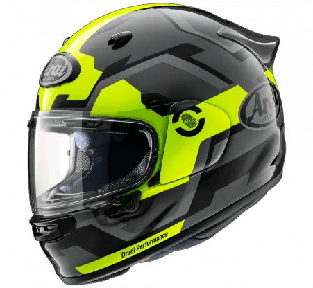 Quantic Arai Helmet Arai Quantic Png Green Icon Helmet