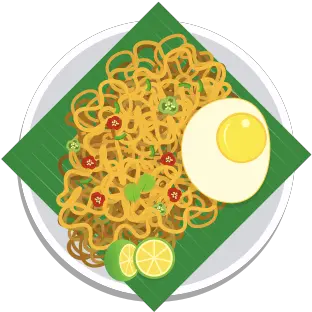 Mee Goreng Vector U2013 Brand Logo Collection Mee Goreng Vector Graphic Png Noodle Icon Vector