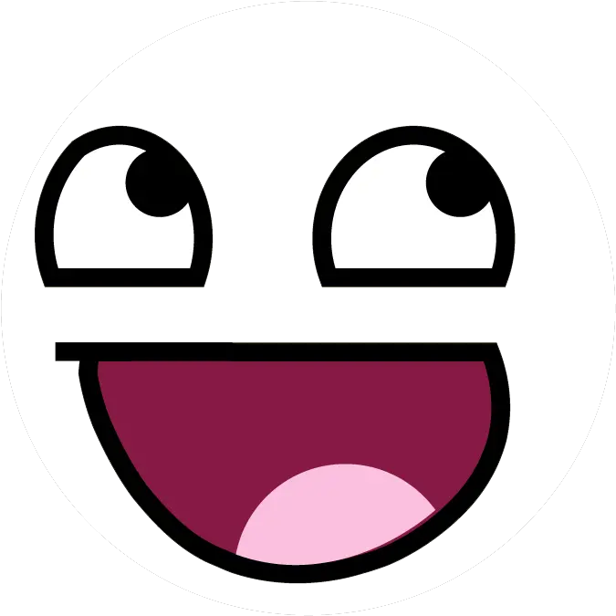 Download Meme Transparent Png Awesome Face Png Meme Transparent