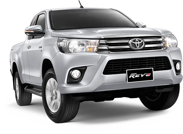 Revo Double Cab Png 3 Image Toyota Hilux Car Cover Cab Png