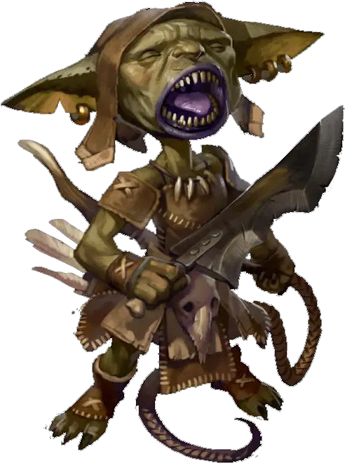 Goblin Cute Clipart Goblin Dnd Png Goblin Transparent