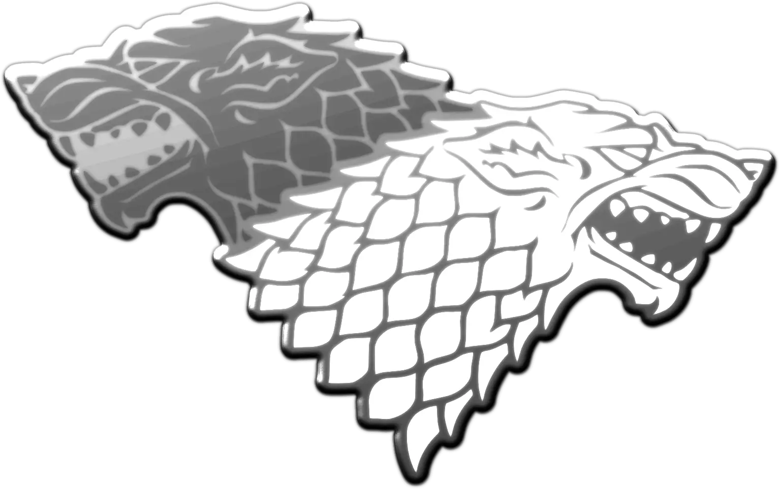 House Stark Sansa Jon Snow World Of A Song Ice And Game Of Thrones Stark Logo Png Stark Png