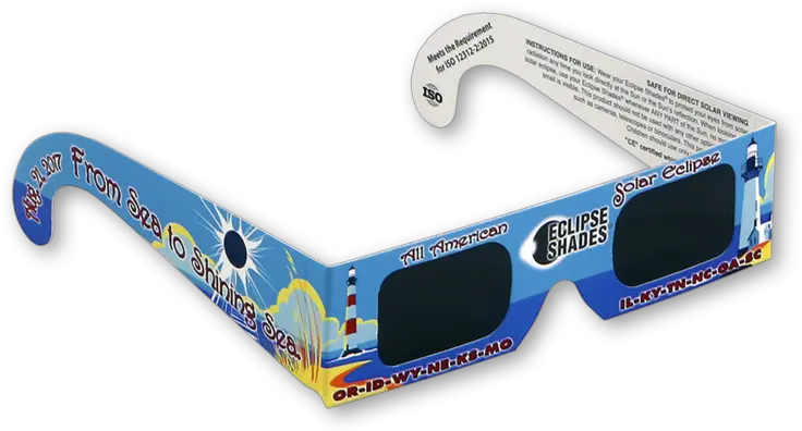 Eclipse Glasses 3d Glass Png Solar Eclipse Png