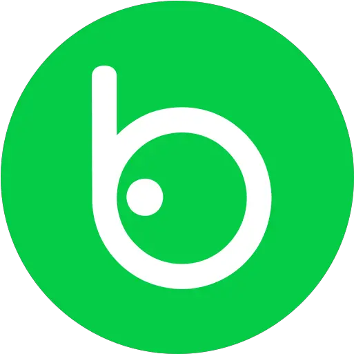 Logo App Brand Badoo Social B Media Icon Badoo Icon Png Media Icon