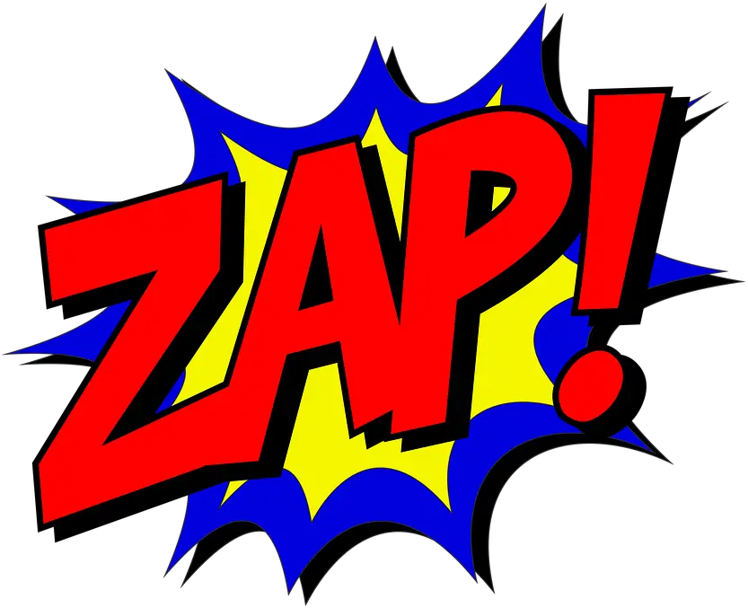 Comic Book Day Kapow Comic Png Comic Png