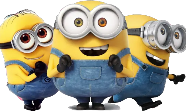 Png Images With Transparent Background Minion Rush Png Minions Transparent