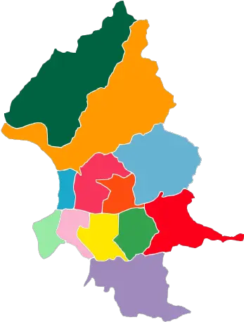 Taipei Wikipedia District Taipei City Map Png City Map Icon