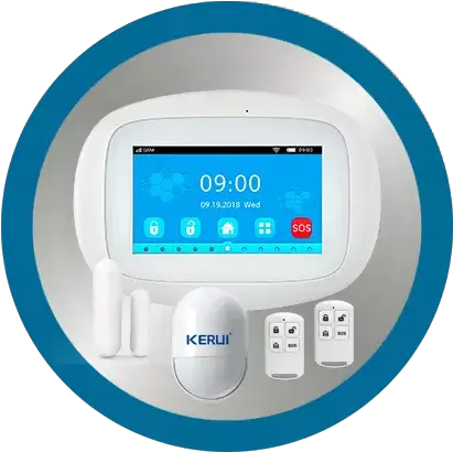 Alarm India Portable Png Security Alarm Icon